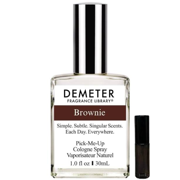 Demeter Brownie - Eau De Cologne - LuxScents.nl