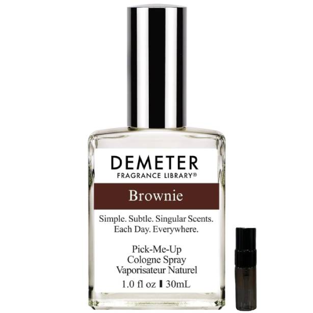 Demeter Brownie - Eau De Cologne - LuxScents.nl