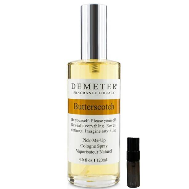 Demeter Butterscotch - Eau De Cologne - LuxScents.nl