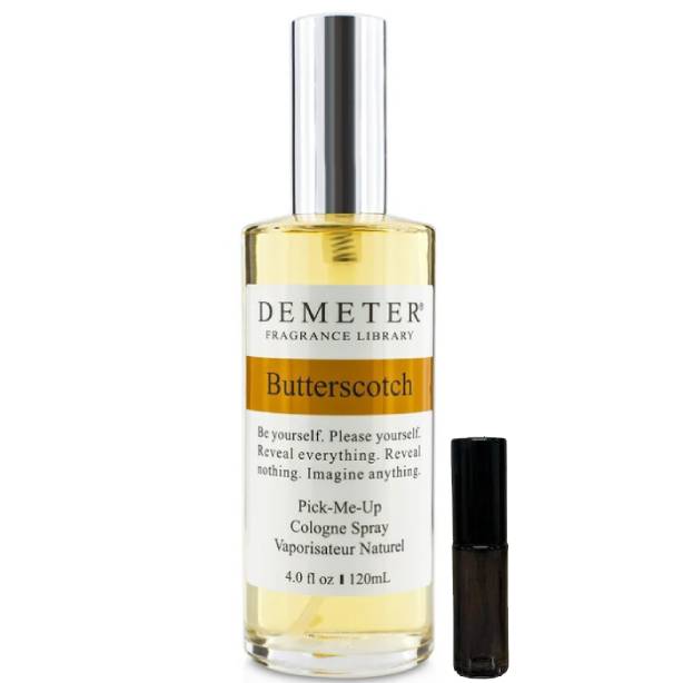 Demeter Butterscotch - Eau De Cologne - LuxScents.nl