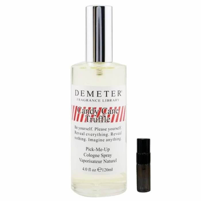 Demeter Candy Cane Truffle - Eau de Cologne - LuxScents.nl