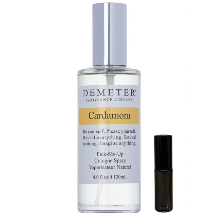 Demeter Cardamom - Eau De Cologne - LuxScents.nl