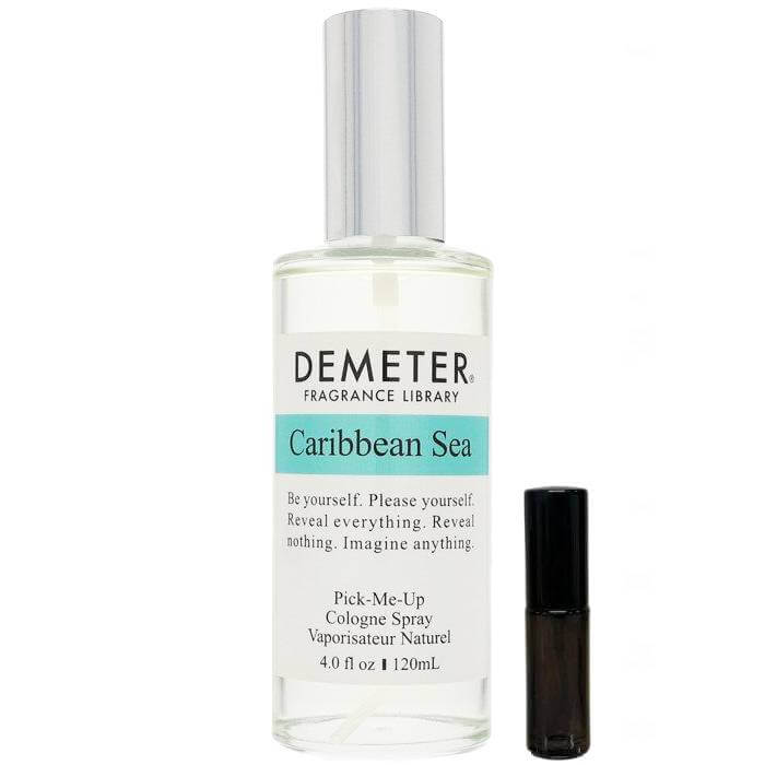 Demeter Caribbean Sea - Eau De Cologne - LuxScents.nl