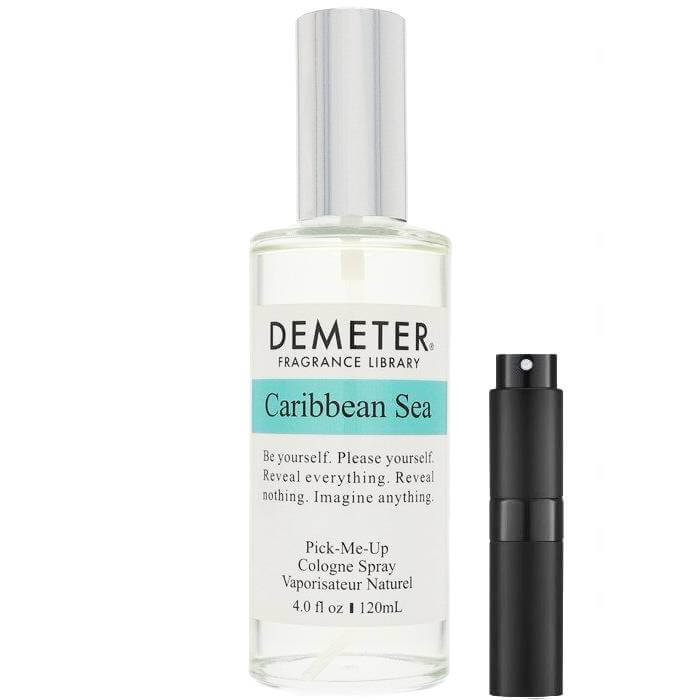 Demeter Caribbean Sea - Eau De Cologne - LuxScents.nl