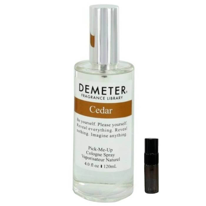 Demeter Cedar - Eau de Cologne - LuxScents.nl