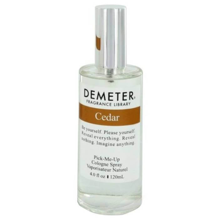 Demeter Cedar - Eau de Cologne - LuxScents.nl