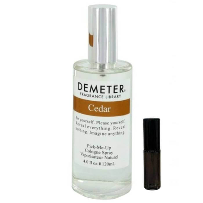 Demeter Cedar - Eau de Cologne - LuxScents.nl