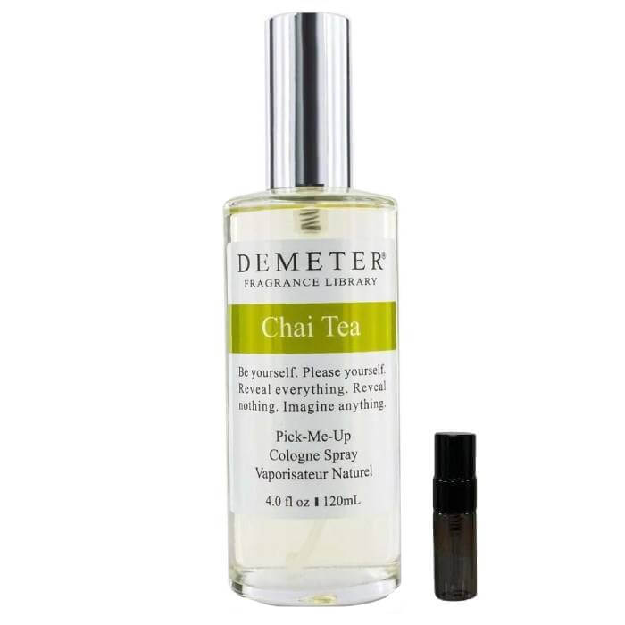 Demeter Chai Tea - Eau De Cologne - LuxScents.nl