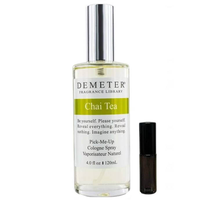 Demeter Chai Tea - Eau De Cologne - LuxScents.nl