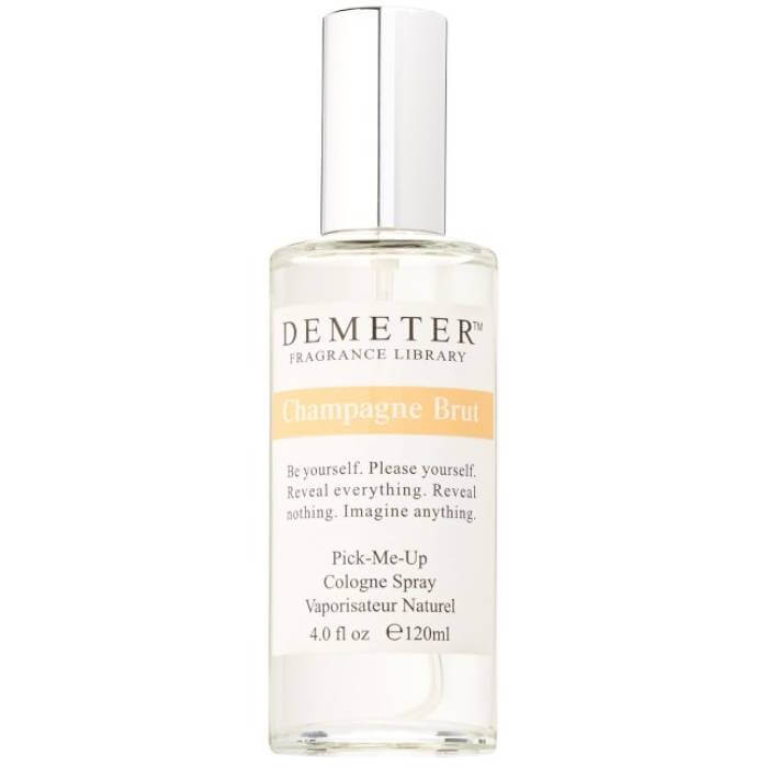 Demeter Champagne Brut - Eau de Cologne - LuxScents.nl