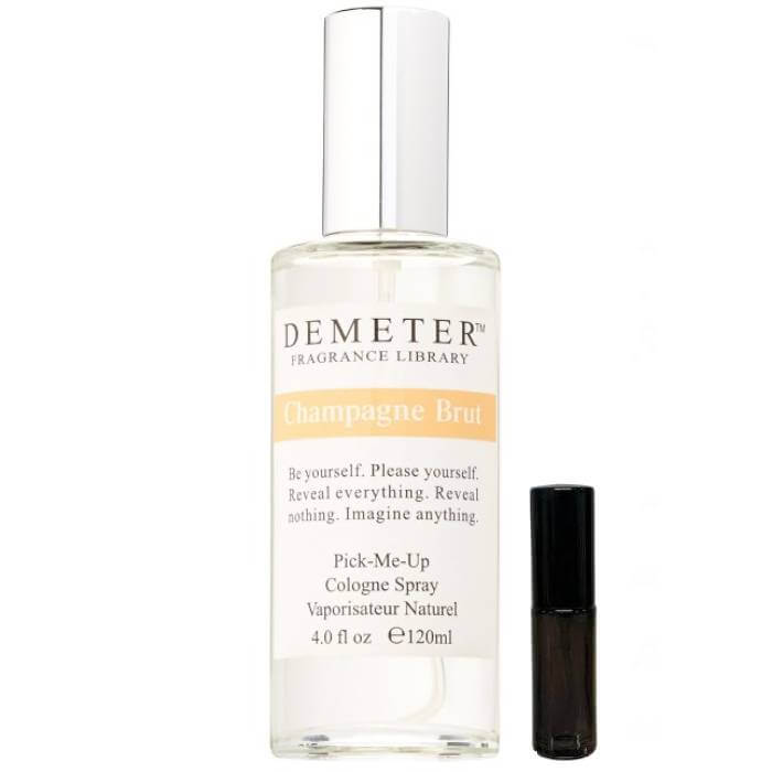 Demeter Champagne Brut - Eau de Cologne - LuxScents.nl