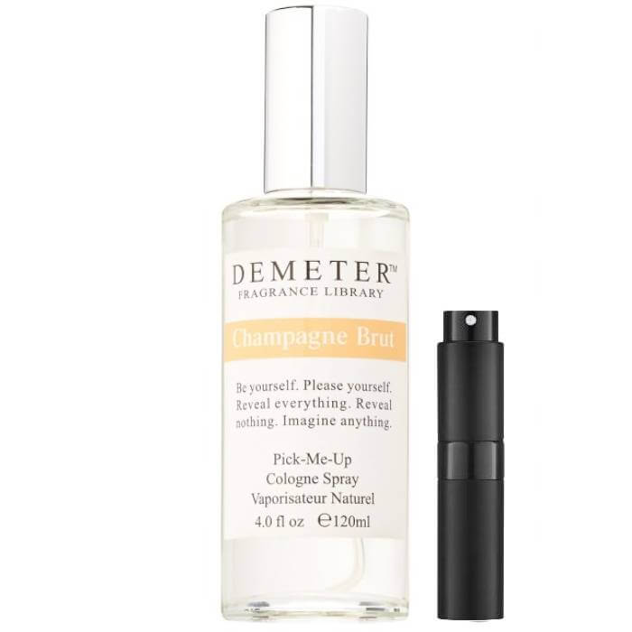 Demeter Champagne Brut - Eau de Cologne - LuxScents.nl