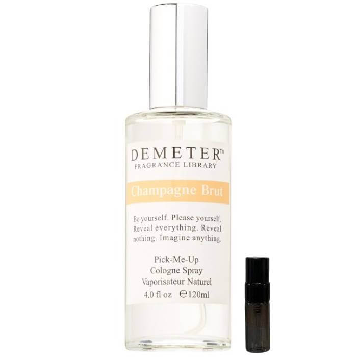 Demeter Champagne Brut - Eau de Cologne - LuxScents.nl