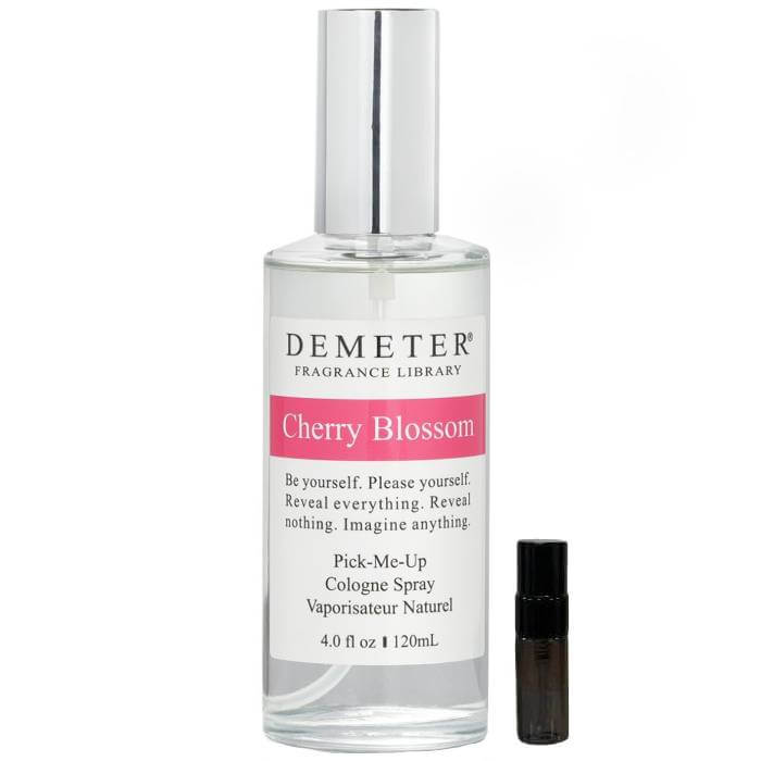 Demeter Cherry Blossom - Eau De Cologne - LuxScents.nl