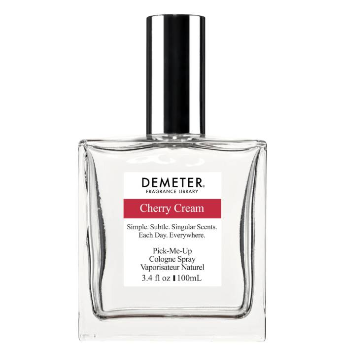 Demeter Cherry Cream - Eau De Cologne - LuxScents.nl