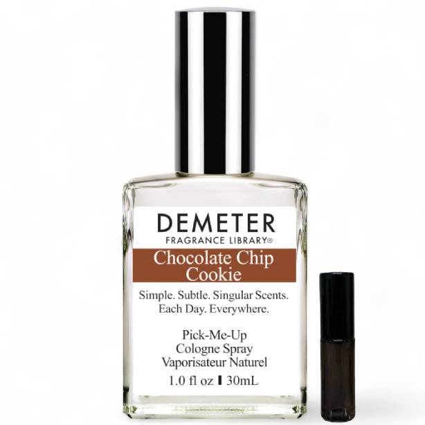 Demeter Chocolate Chip Cookie - Eau De Cologne - LuxScents.nl