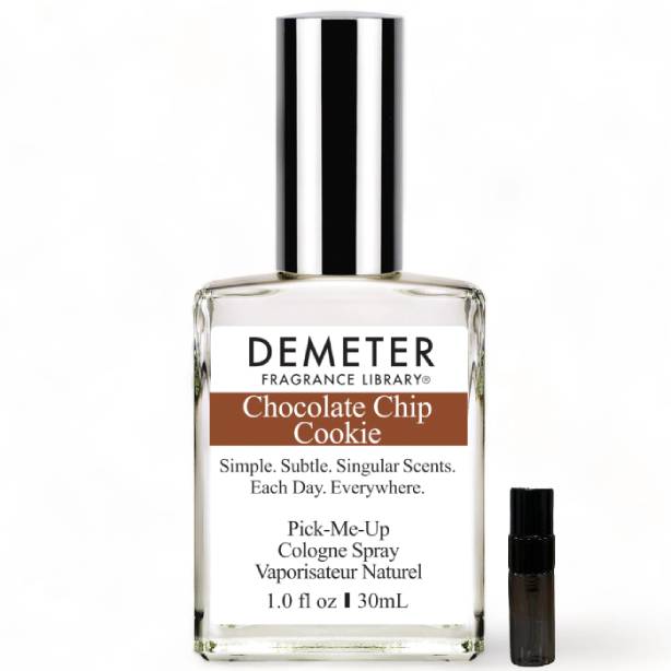 Demeter Chocolate Chip Cookie - Eau De Cologne - LuxScents.nl