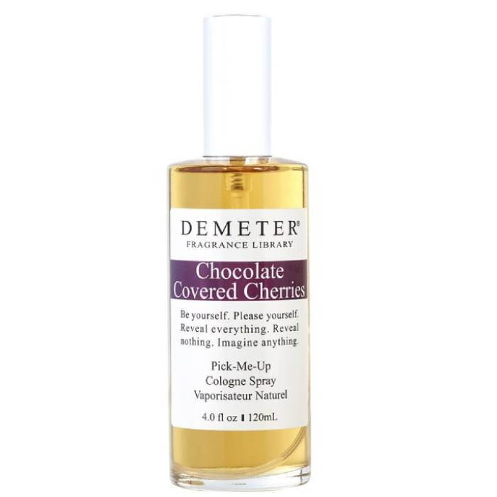 Demeter Chocolate Covered Berries - Eau de Cologne - LuxScents.nl