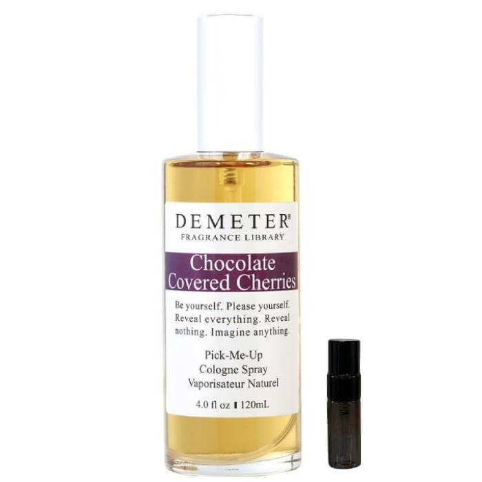 Demeter Chocolate Covered Berries - Eau de Cologne - LuxScents.nl