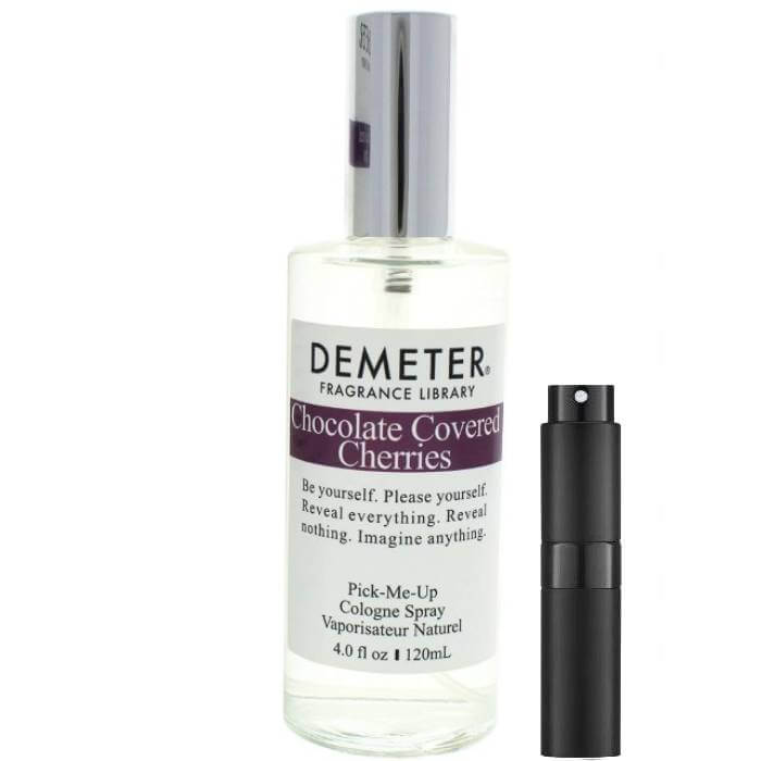 Demeter Chocolate Covered Cherries - Eau de Cologne - LuxScents.nl