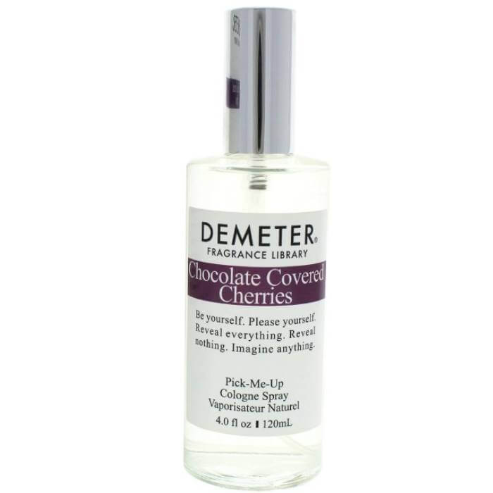 Demeter Chocolate Covered Cherries - Eau de Cologne - LuxScents.nl