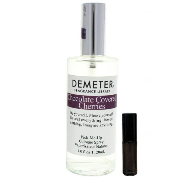 Demeter Chocolate Covered Cherries - Eau de Cologne - LuxScents.nl