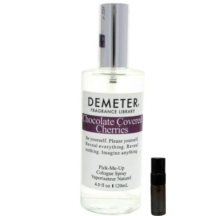 Demeter Chocolate Covered Cherries - Eau de Cologne - LuxScents.nl