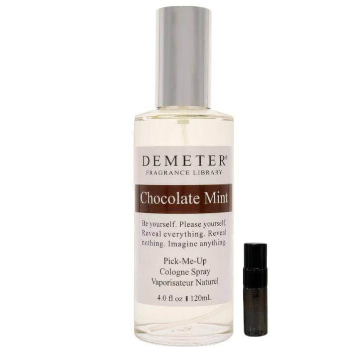 Demeter Chocolate Mint - Eau De Cologne - LuxScents.nl