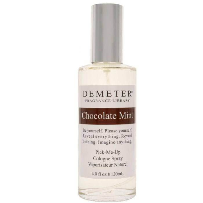 Demeter Chocolate Mint - Eau De Cologne - LuxScents.nl