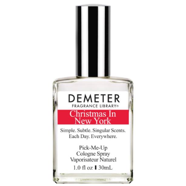 Demeter Christmas In New York - Eau De Cologne - LuxScents.nl