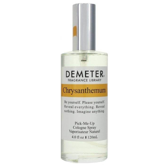 Demeter Chrysanthemum - Eau De Cologne - LuxScents.nl
