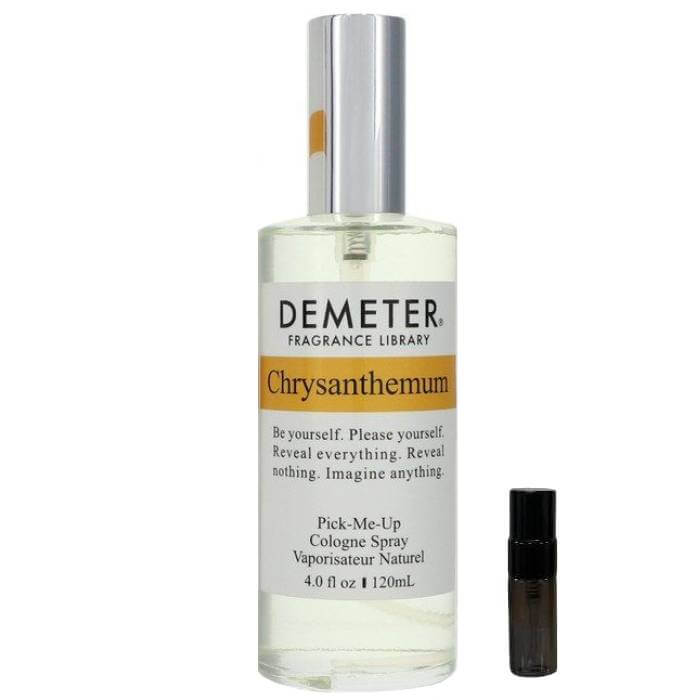 Demeter Chrysanthemum - Eau De Cologne - LuxScents.nl