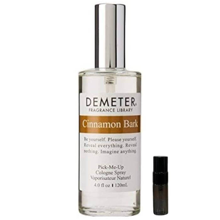 Demeter Cinnamon Bark - Eau De Cologne - LuxScents.nl