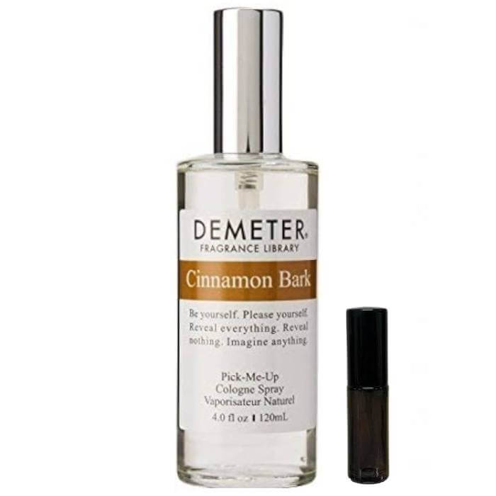 Demeter Cinnamon Bark - Eau De Cologne - LuxScents.nl