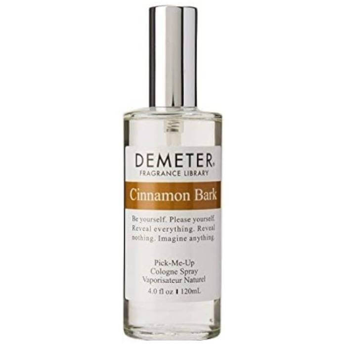 Demeter Cinnamon Bark - Eau De Cologne - LuxScents.nl