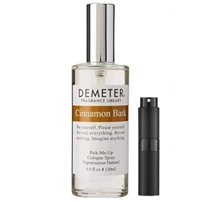 Demeter Cinnamon Bark - Eau De Cologne - LuxScents.nl