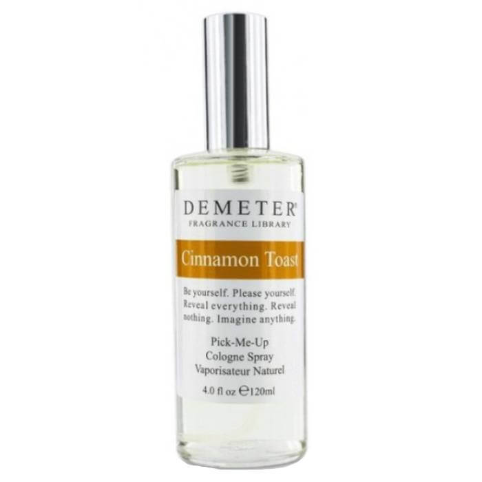 Demeter Cinnamon Toast - Eau de Cologne - LuxScents.nl