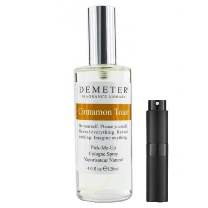 Demeter Cinnamon Toast - Eau de Cologne - LuxScents.nl