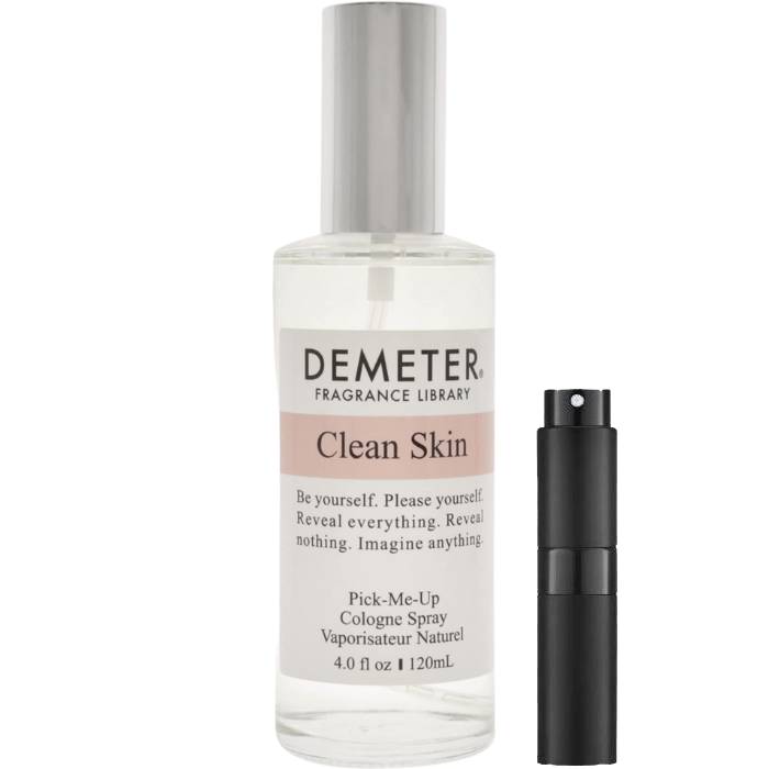 Demeter Clean Skin - Eau De Cologne - LuxScents.nl