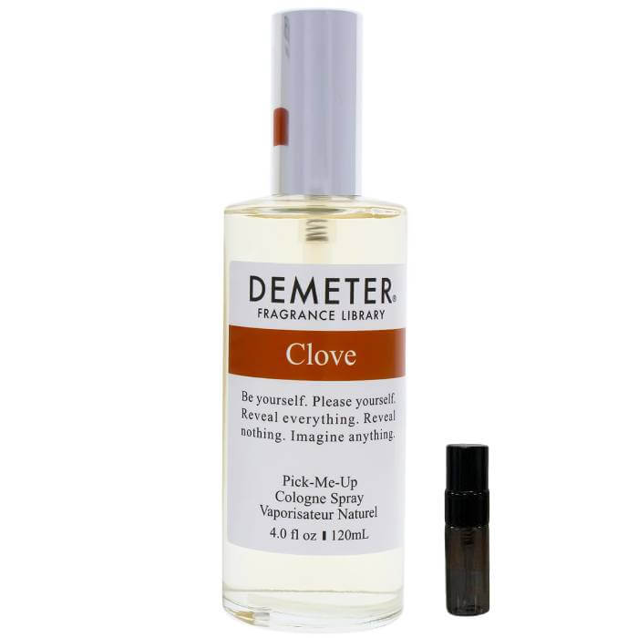 Demeter Clove - Eau De Cologne - LuxScents.nl