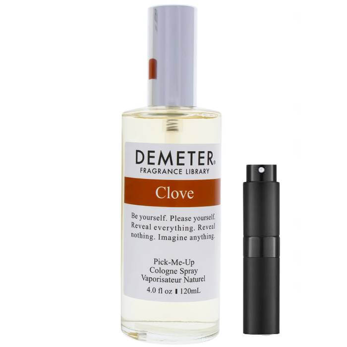 Demeter Clove - Eau De Cologne - LuxScents.nl
