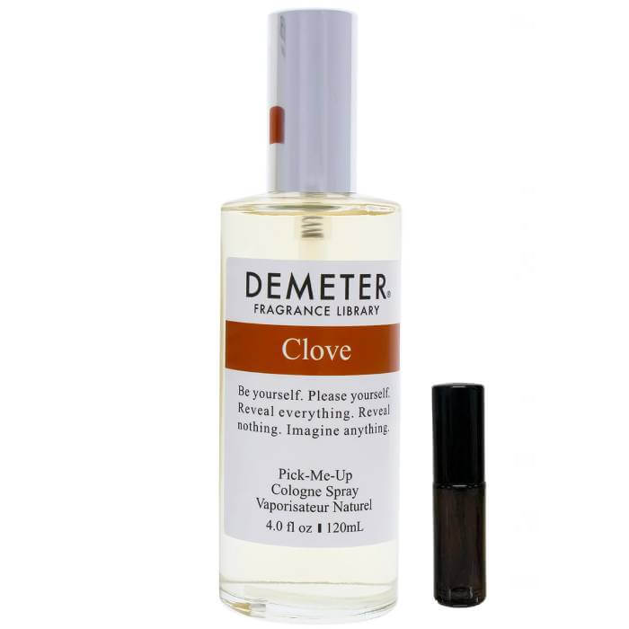 Demeter Clove - Eau De Cologne - LuxScents.nl
