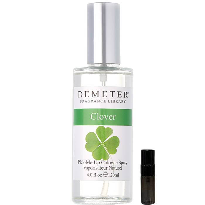 Demeter Clover - Eau De Cologne - LuxScents.nl