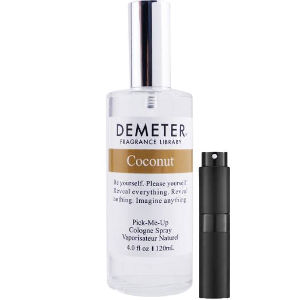 Demeter Coconut - Eau De Cologne - LuxScents.nl