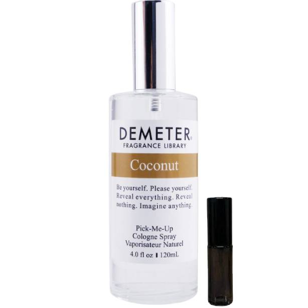 Demeter Coconut - Eau De Cologne - LuxScents.nl