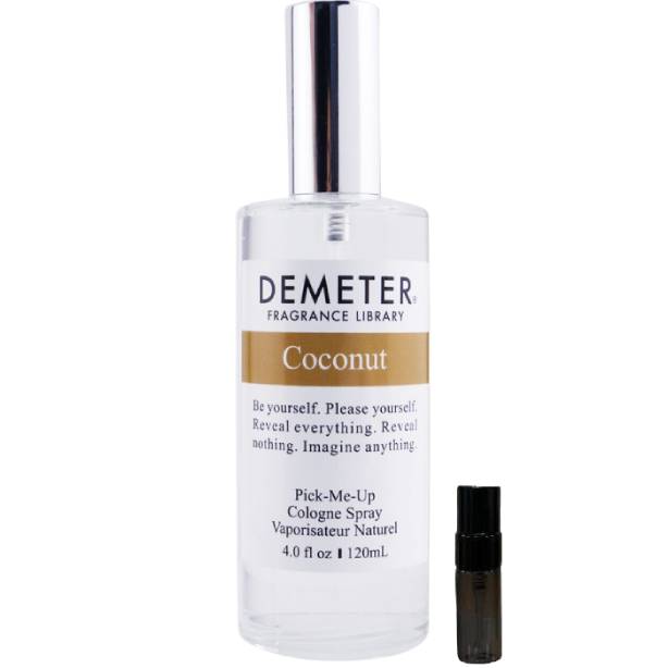 Demeter Coconut - Eau De Cologne - LuxScents.nl