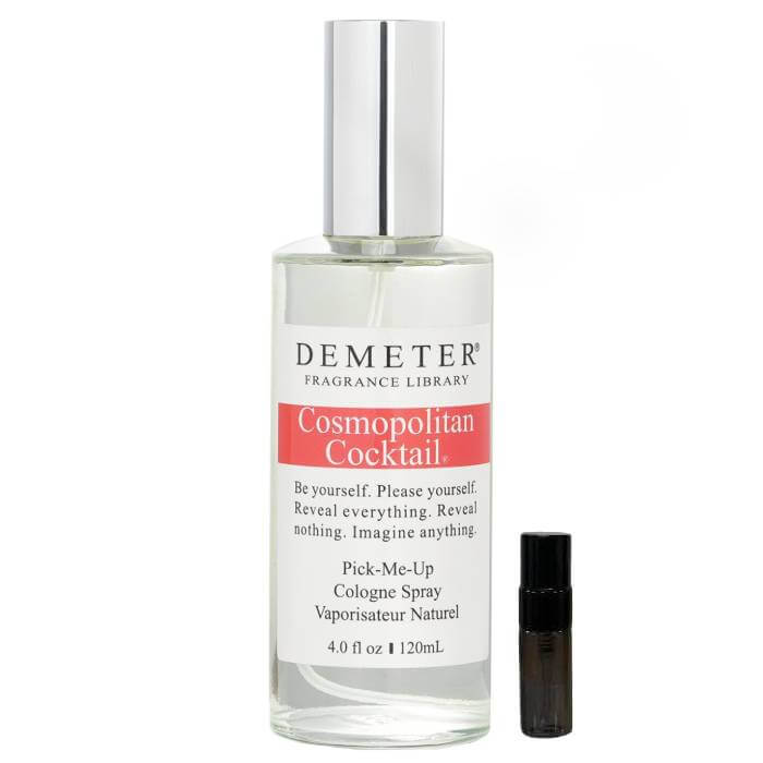 Demeter Cosmopolitan Cocktail - Eau De Cologne - LuxScents.nl