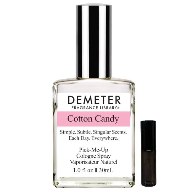 Demeter Cotton Candy - Eau De Cologne - LuxScents.nl