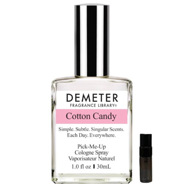 Demeter Cotton Candy - Eau De Cologne - LuxScents.nl
