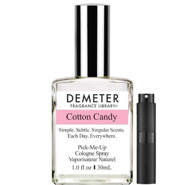 Demeter Cotton Candy - Eau De Cologne - LuxScents.nl